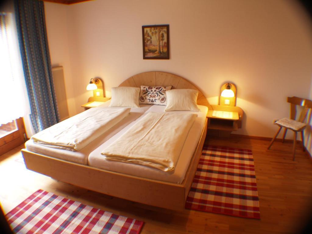 Alm-Apartments ハイリゲンブルート 部屋 写真